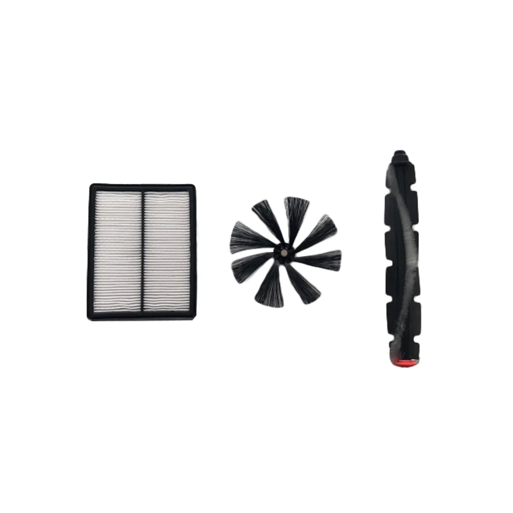 Sweeper Accessories For Electrolux PI91-4SWN PI91-5SSM Side Brush Roller Brush Filter Screen Accessories Replacement