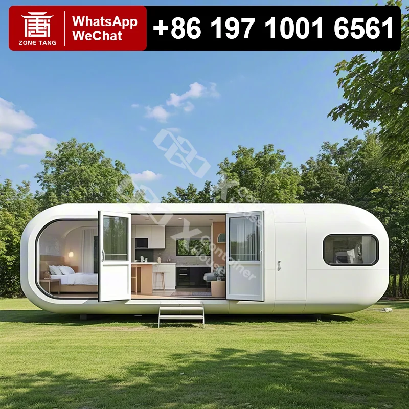 Glass House Apple C…