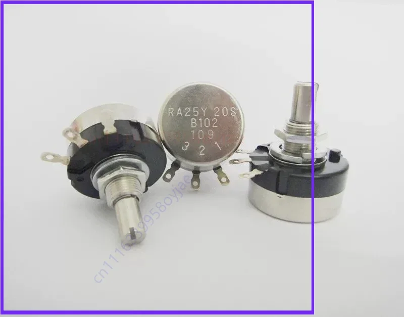 RA25Y20S B203 single-turn wire-wound RA25 for Tokyo potentiometer