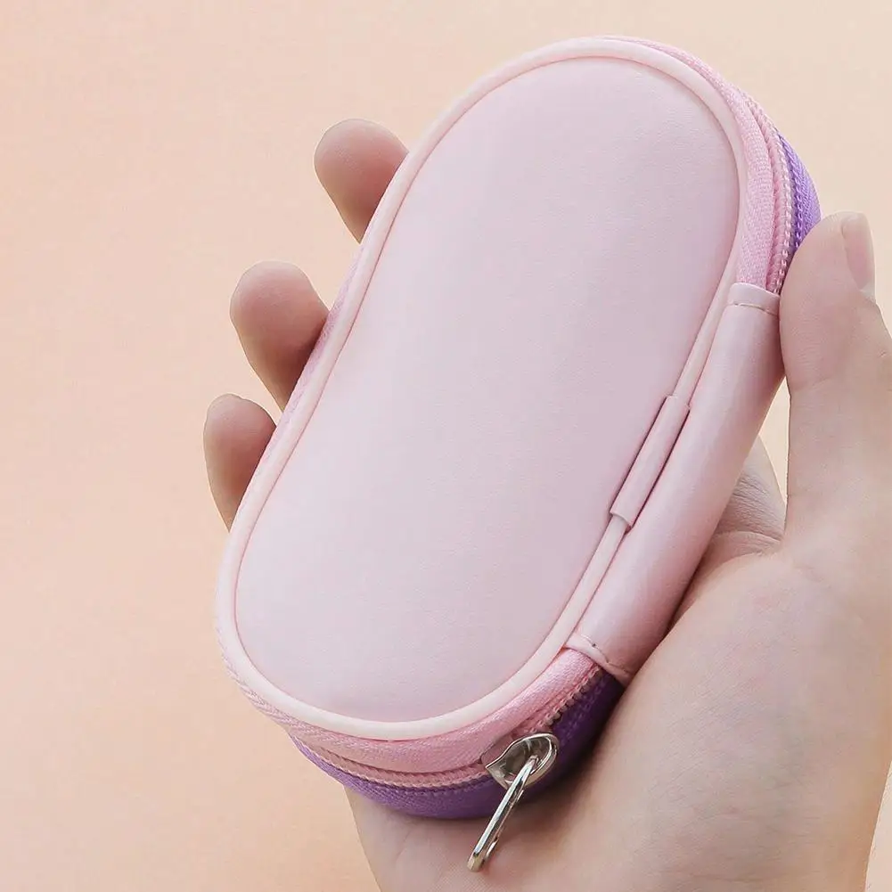 10Pcs Mini Travel Makeup brush set with Brush Bag Soft Fluffy Professiona Cosmetic Contours Brush Beauty Tool Makeup