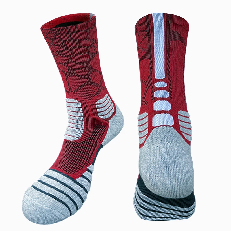 outdoor Sport Cycling Socks Basketball Football Soccer professional Running Trekking Socks Men Women