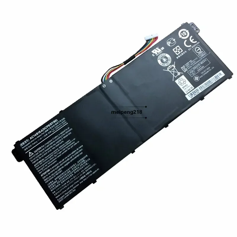 Batteries   for Acer Aspire E11 E3-112 B115 Ac14b13j B18j   Laptop battery