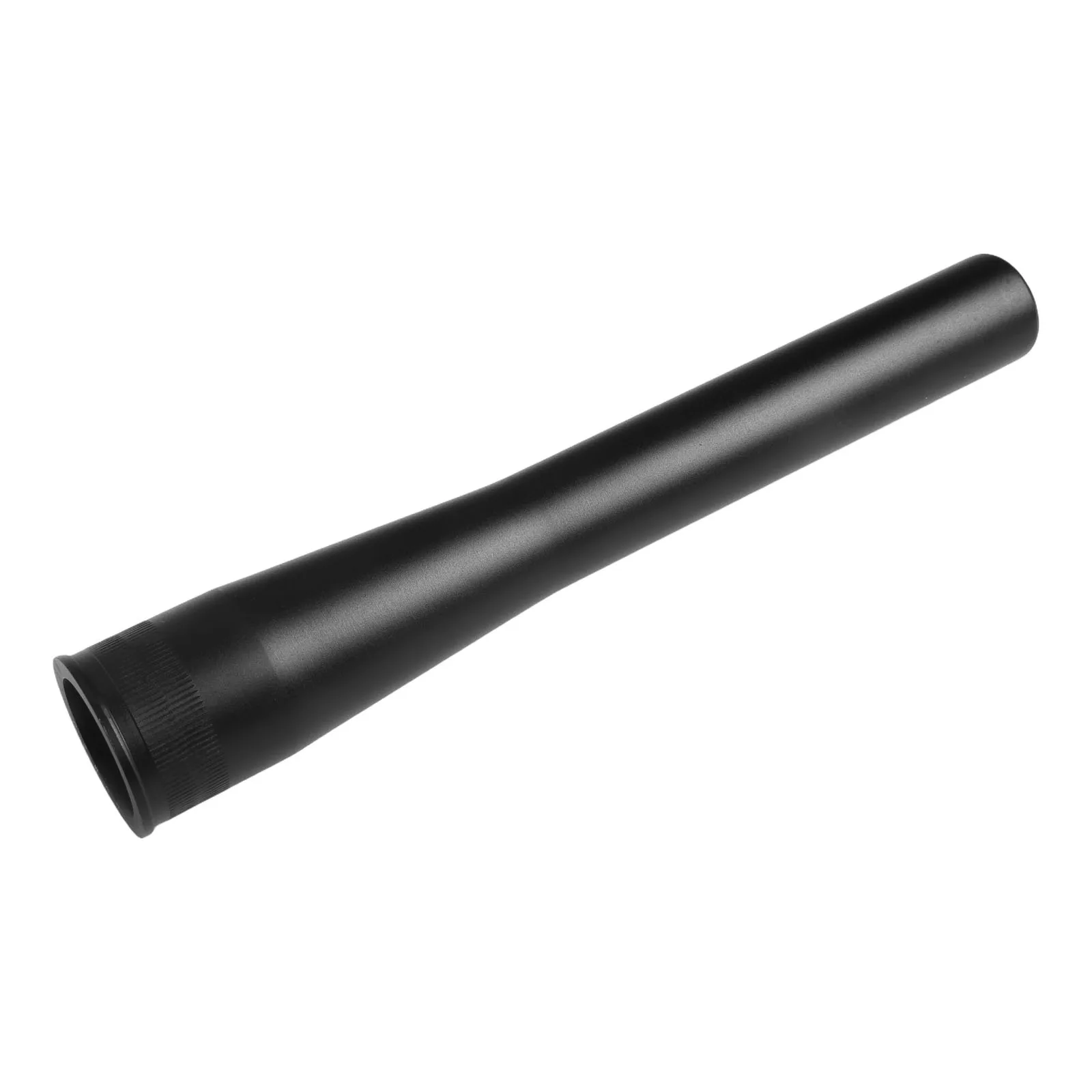 High Strength Aluminum Alloy Steerer Tube for Bicycles Tapered Front Fork Head Tube Dimensions 28 6x39 8x250mm