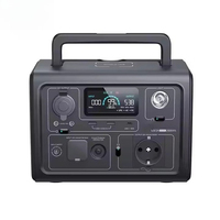 For BLUETTI EB3A 300W 268WH Power Station 220V-204V off Grid Home Power with MPPT Controller Car Battery Solar Energy Storage