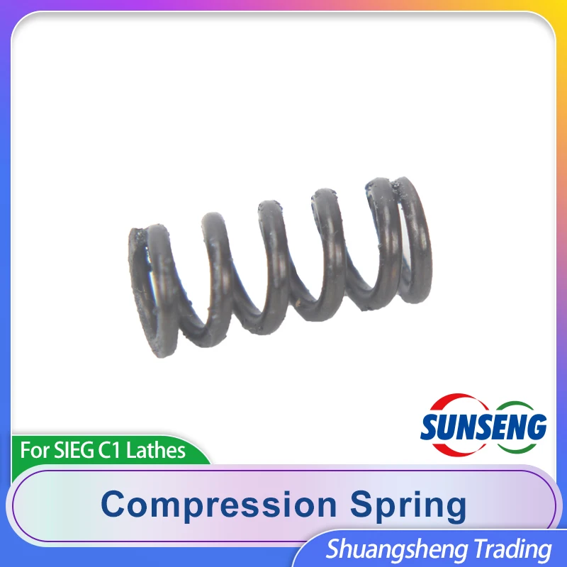 

Compression Spring SIEG C1-069 Lathe Spares