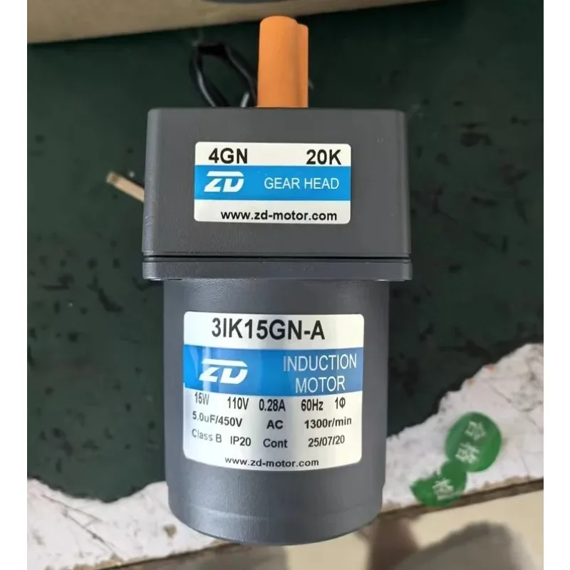 Looook Store 15W AC Reduction Motor/constant Speed Motor/31K15GN-C/3IK15GN-C/220V/3GN150K/4GN20K