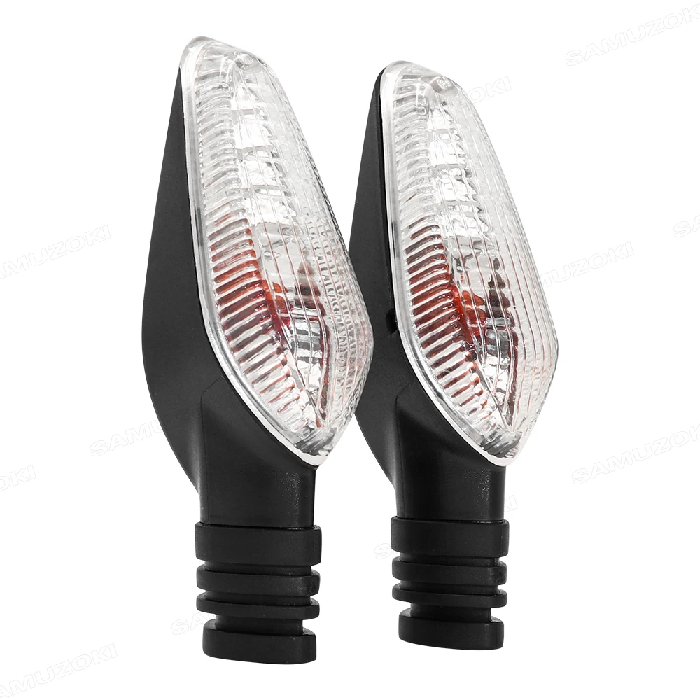 Turn Signal Indicator Light For DUCATI Monster 695 696 796 797 821 1100/S/EVO 1200 Motorcycle Accessories Turning Blinker Lamp