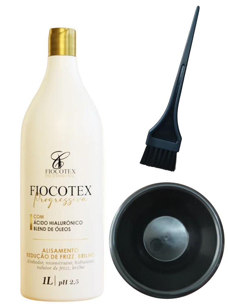Professional Hair Straightening Sealing 1000ml For Cresco Hair