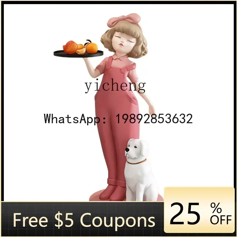 

Декоративный элемент для гостиной в стиле лёгкой роскоши B1: большой напольный диван, тумба под телевизор, украшение для дома.