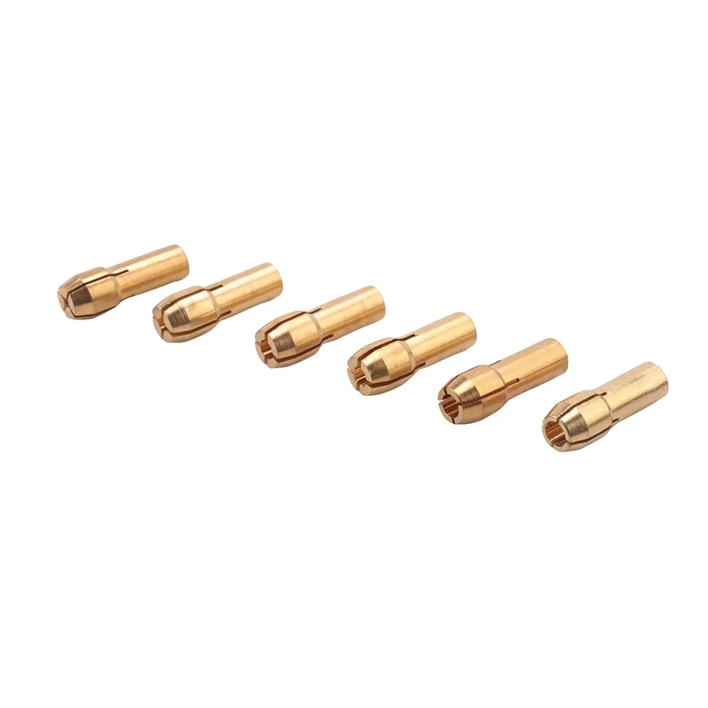 PORK-7 шт. для латунной цанги Dremel 1,0/1,6/2,0/2,4/3,0/3,2 + для проверки Dremel M8X0,75