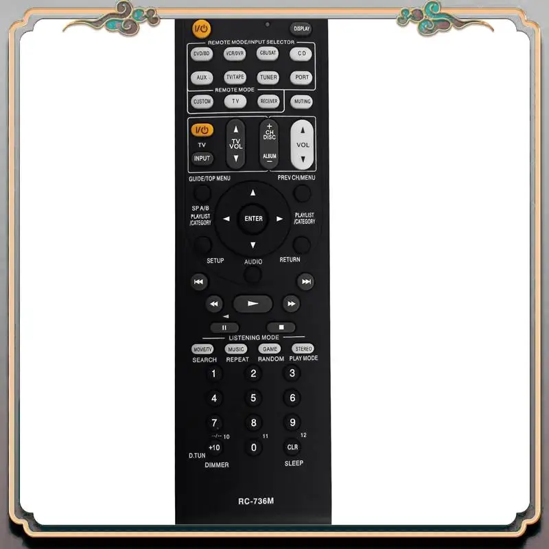 A46M-RC-736M Replac…