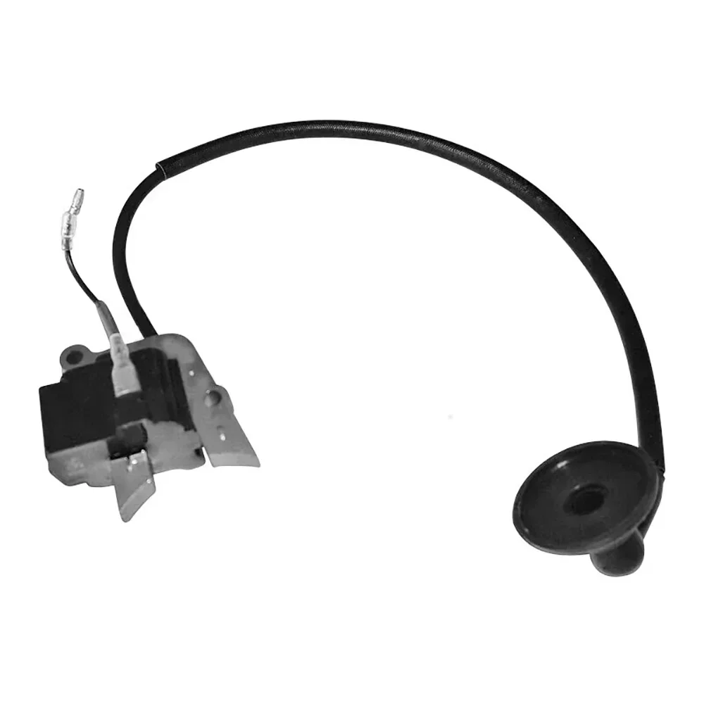 Latuwa Ignition Coil Module Magneto Armature for Kawasaki TEX45 TE59 Gas Weedeater Trimmer