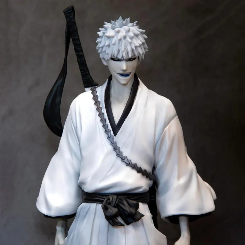 Bandai Ichiban Kuji Bleach A Prize Ichigo Kurosaki Actionfigur Anime Peripheral Desktop Display Collection Nachdenkliche Geschenke