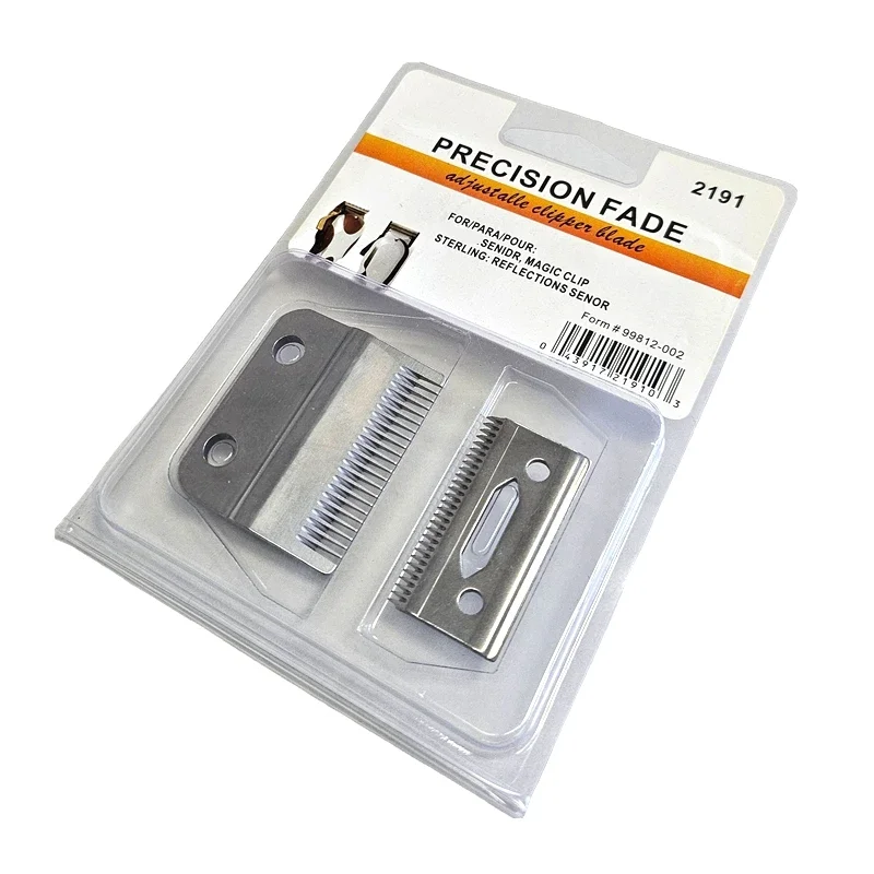 

Сменные лезвия для машинки для стрижки волос 2191, подходят для серий Senior, Magic Clip и Sterling Reflections Senior