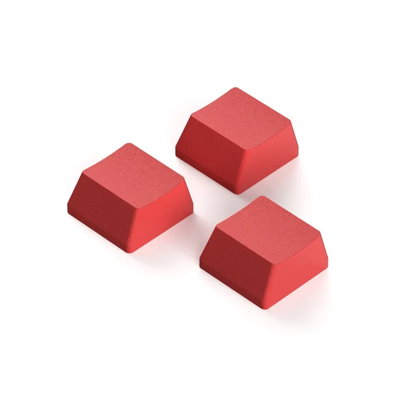 Resin Keycap Laser Engraving Silk Screen Printing Mechanical Keyboard Universal ABS Color Customization Single No Lettering
