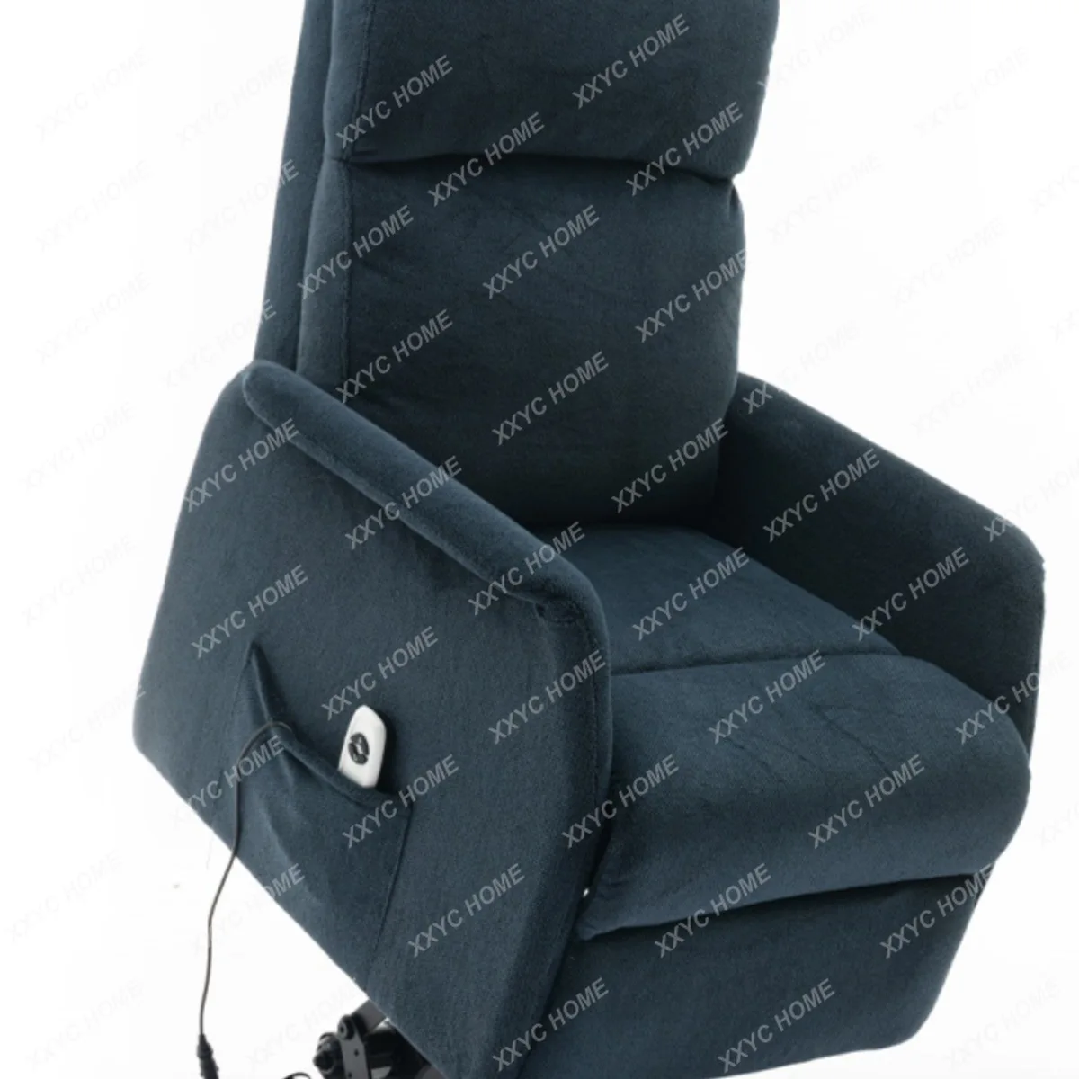 

LElectric lift station elderly sofa with old electric remote control lift chair