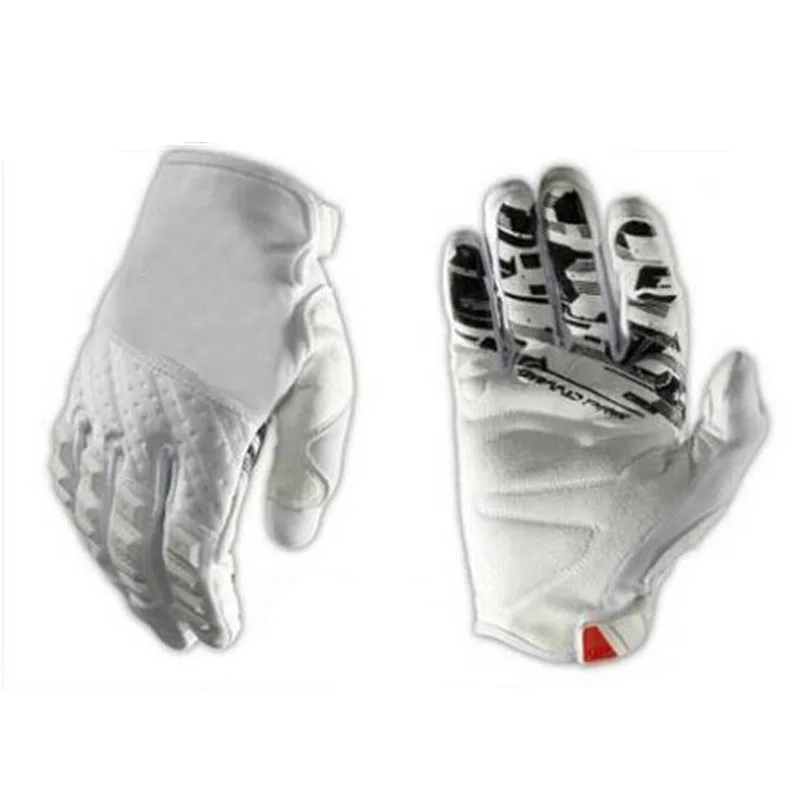 2 Pairs Pack Motocross Motorcycle Dirt Bike Racing Mountain Bicycle Riding Gloves