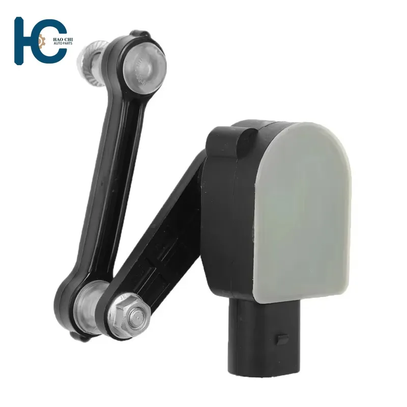 7L6616571 New Rear Left Side Air Suspension Height Level Sensor for Audi Q7 (4L) 06-15 Volkswagen Touareg (7L) 02-10