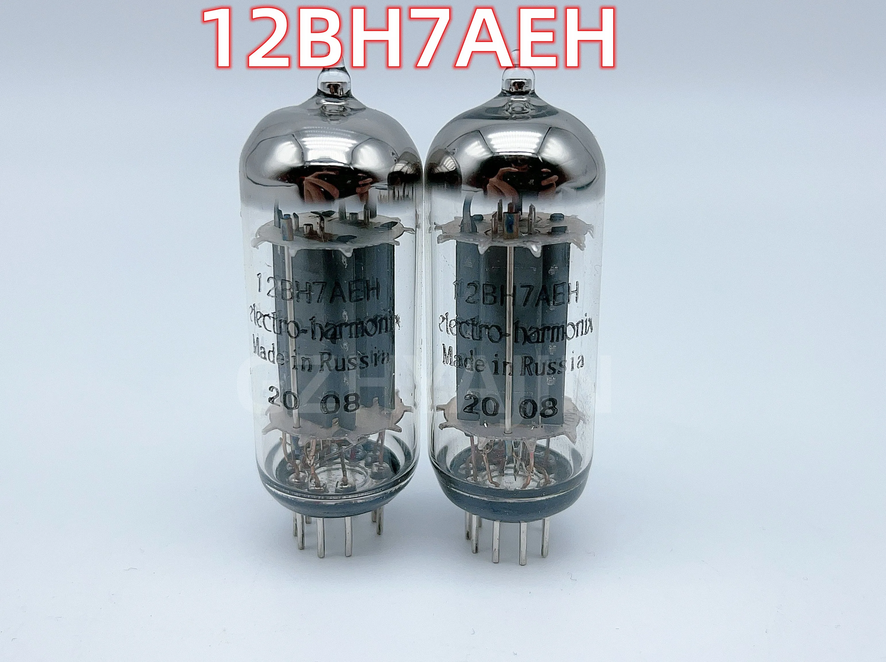 

New Russian EH 12BH7A tube generation 5687 7119 E182CC 6N6 provides pairing