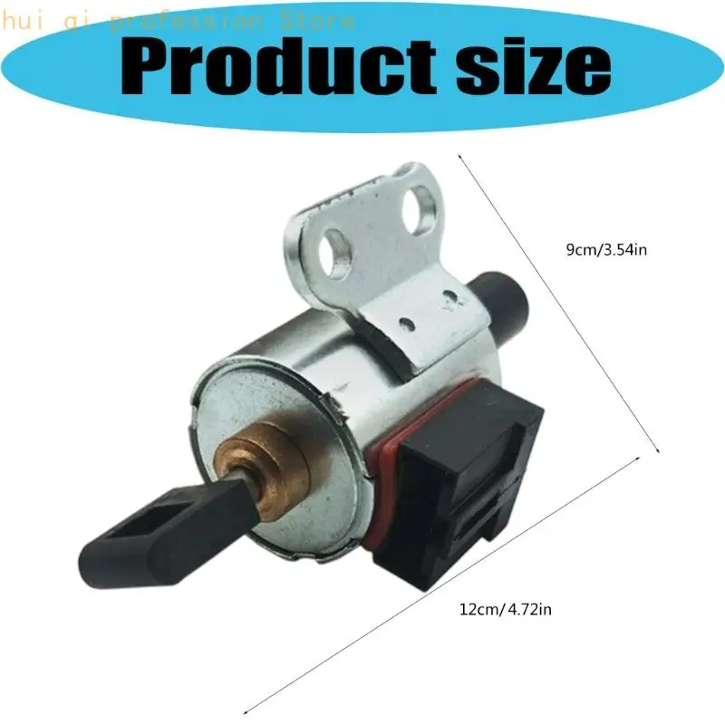 Getriebesteuerungs-Schrittmotor für CVT-Service, Typ JF011E mit Gehäuse und RE0F10A-Referenz für Reparaturvergleich H8WE – Detail 6