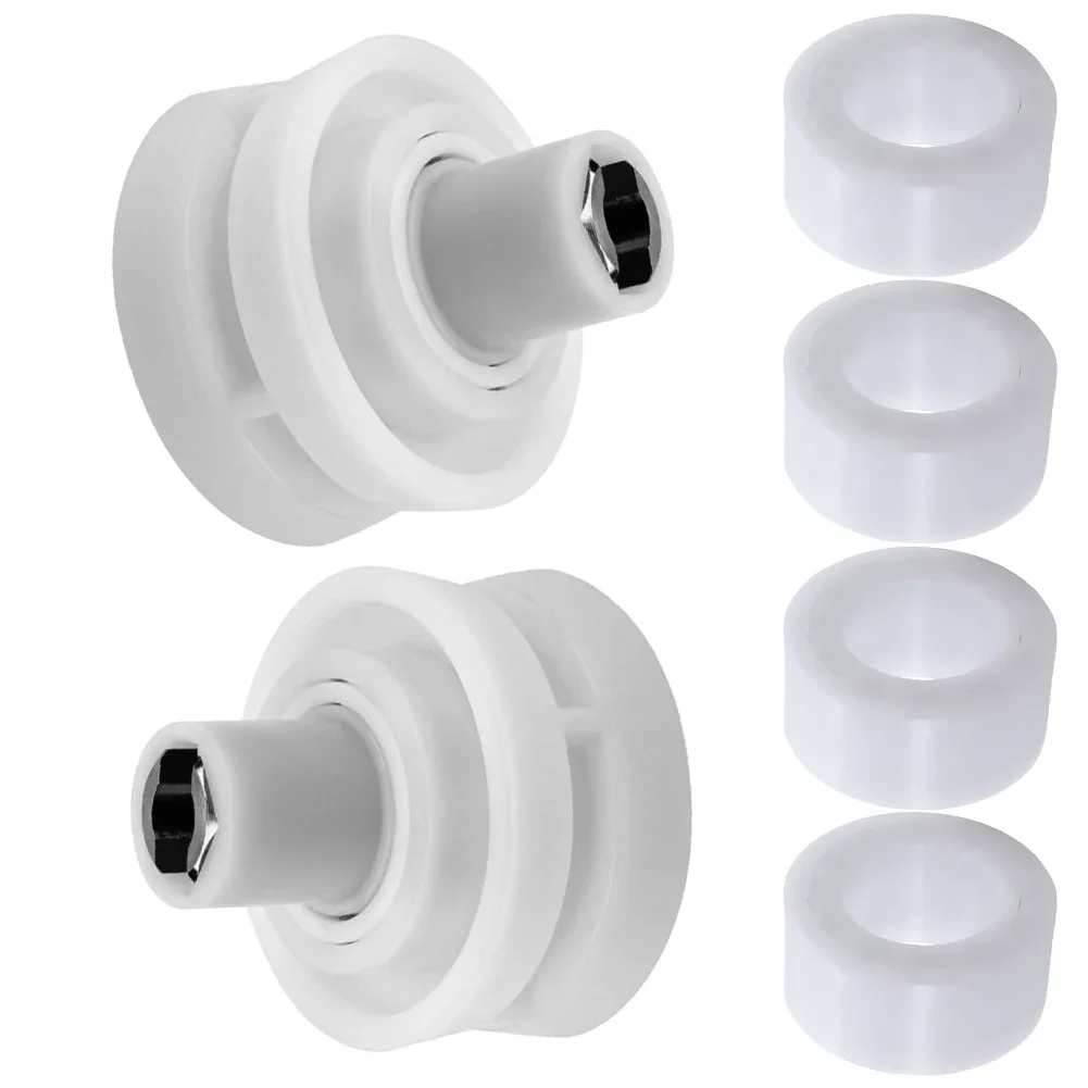 Drive Pulley Bearing Assembly Compatible with For Hayward For TigerShark Robotic Pool Cleaner Including 500 Series QC Plus Units
