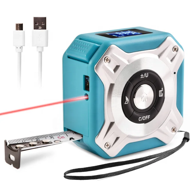 Manufacturer Direct Selling Self Locking Fluorescent Steel Tape Measure,Laser Spray Code Black Gold Measuring Tape 16ft In