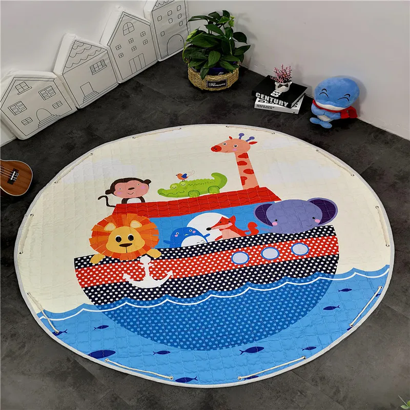 

Baby Tent Mat Ocean Balls Pool Floor Mat Sport Toys for Kids Play Games House Accessory Indoor Children's Secret Base Playmat