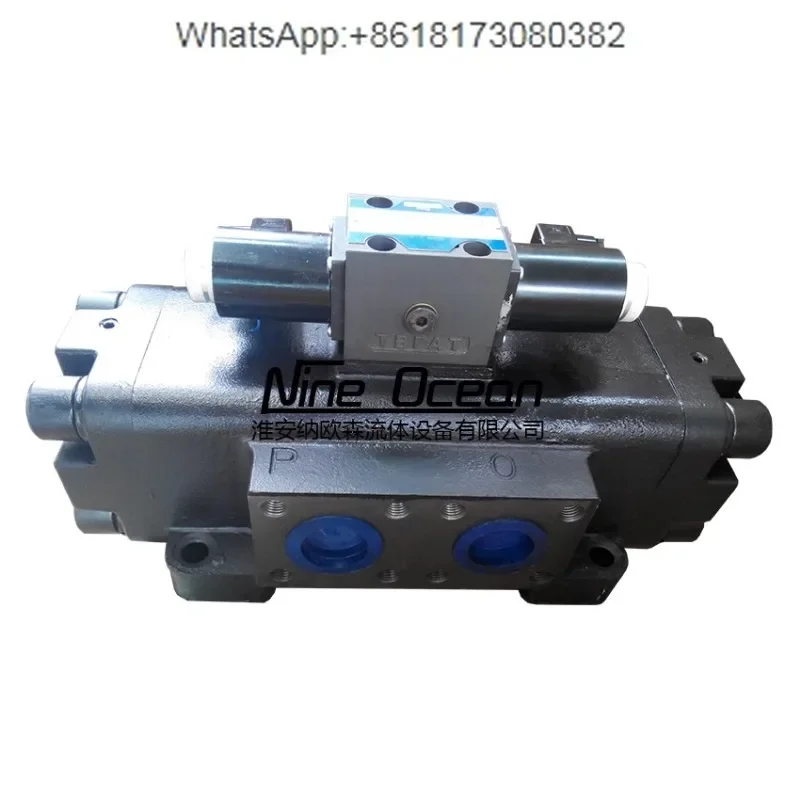 

Hydraulic electromagnetic directional valve 34BYM-L20H-T L32H-T 34BYM-B20H-T B32H 4MF1a