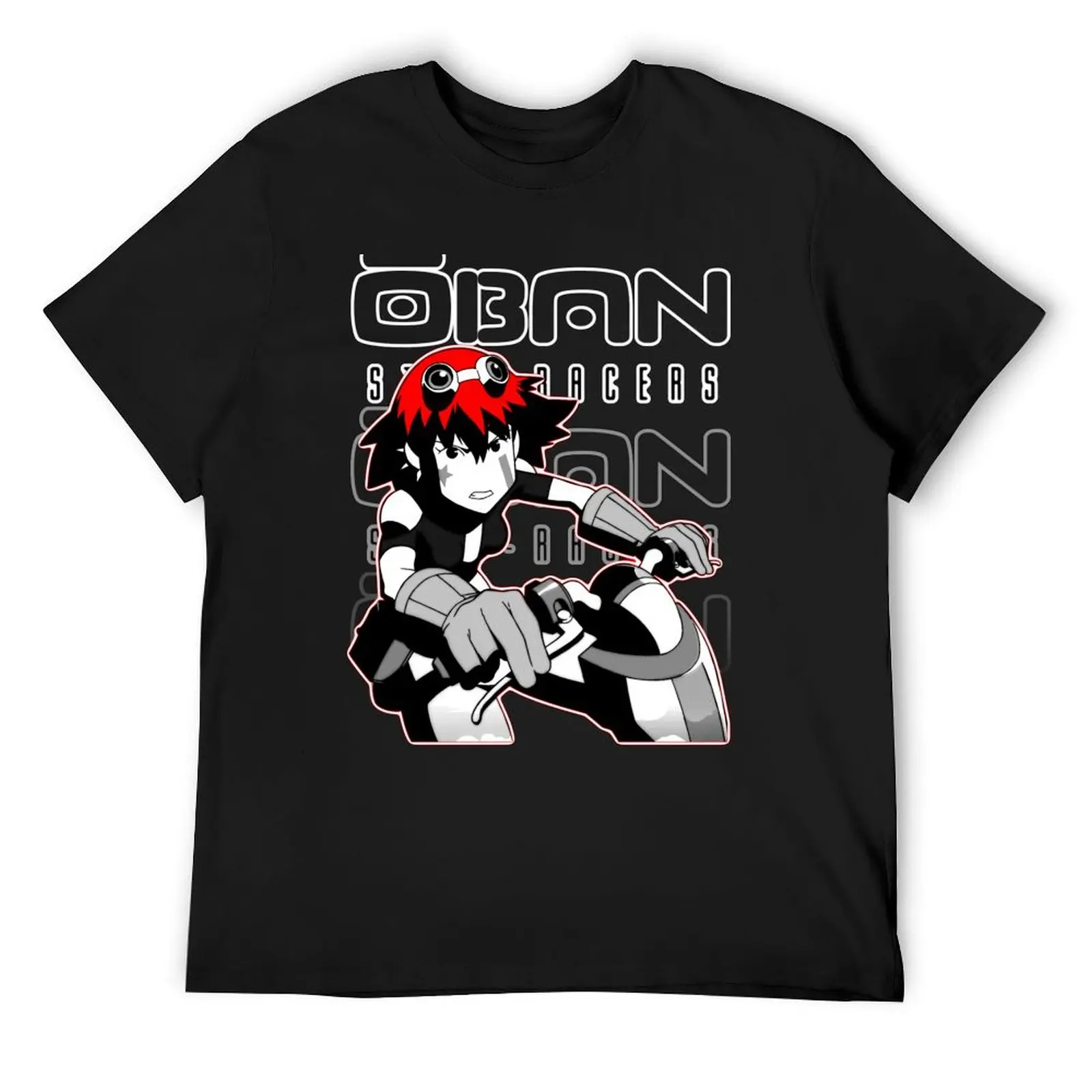 

Molly - Oban Star Racers T-Shirt