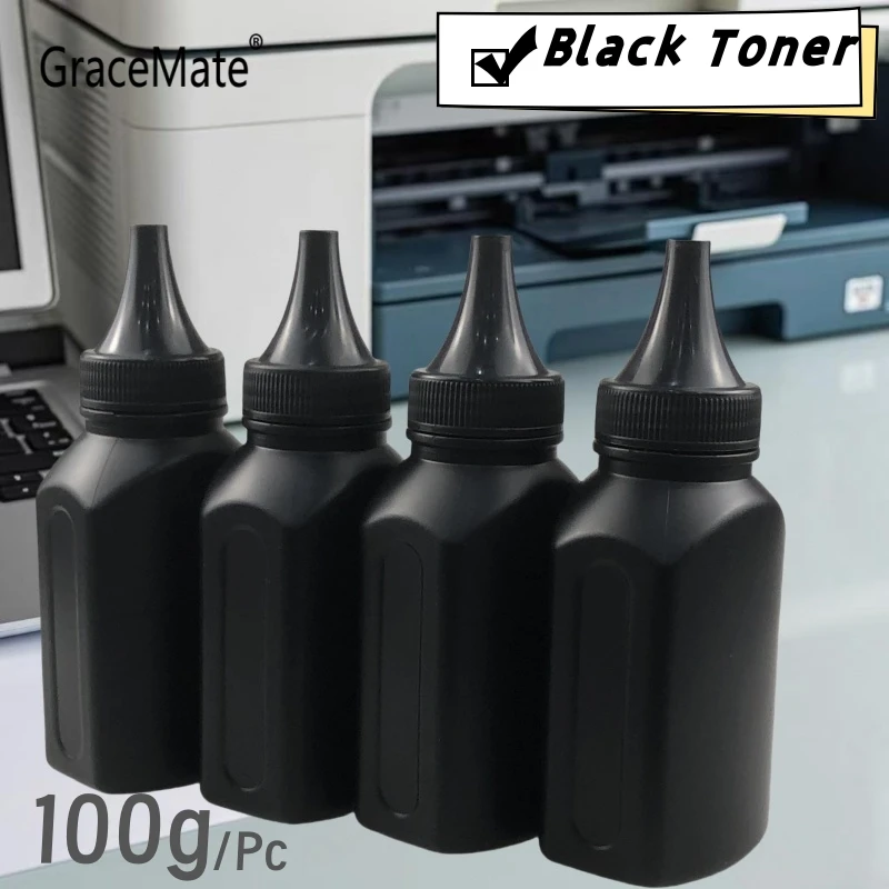 100g/Pc Class A Black Refill Toner Powder Compatible for Xerox VersaLink B400 B405 Printer Toner Cartridge
