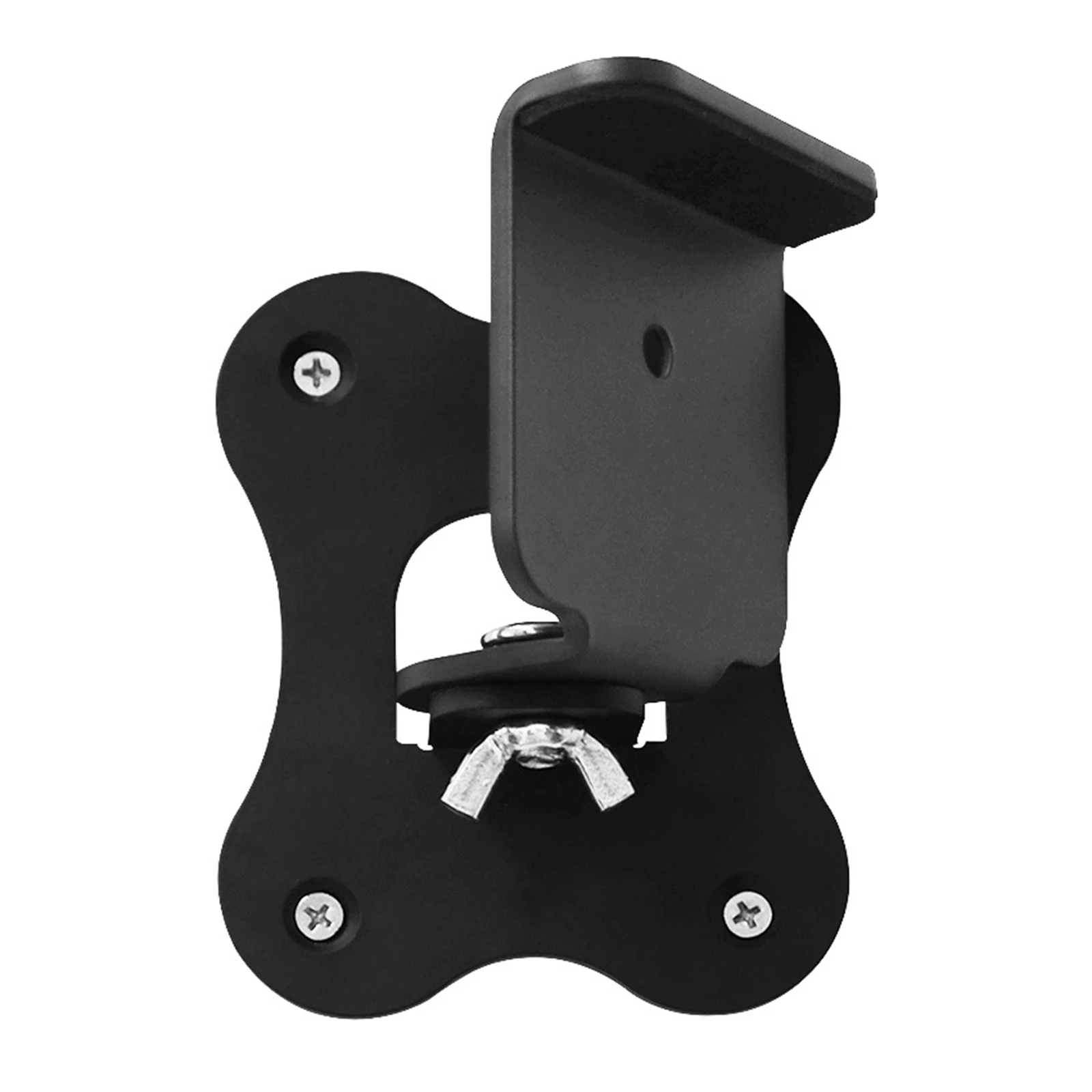 

1 Pc Wall Mounted Bracket Metal Home Theater Surround Wall Bracket Screws Included for Samsung HW-Q990F Rear Surround Speaker