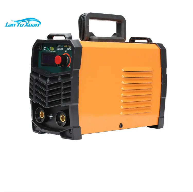 

Factory Direct Price Portable Handheld Fusion 155 Electric Welding Machine