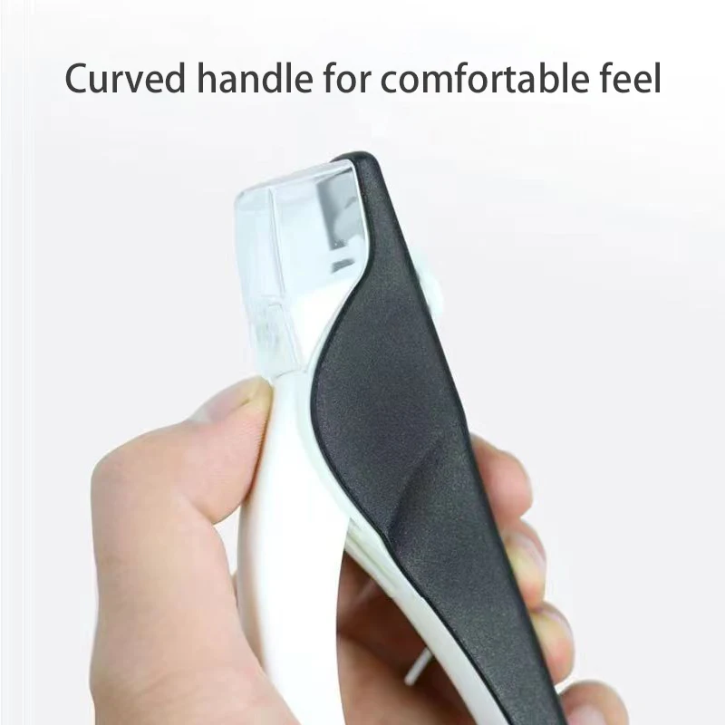 مقصات تزيين الأظافر على شكل حرف U ، مقص ، آلة تشذيب ، أطراف زائفة فرنسية ، قواطع حواف ، قطع ، قواطع فولاذية ، أدوات مسامير