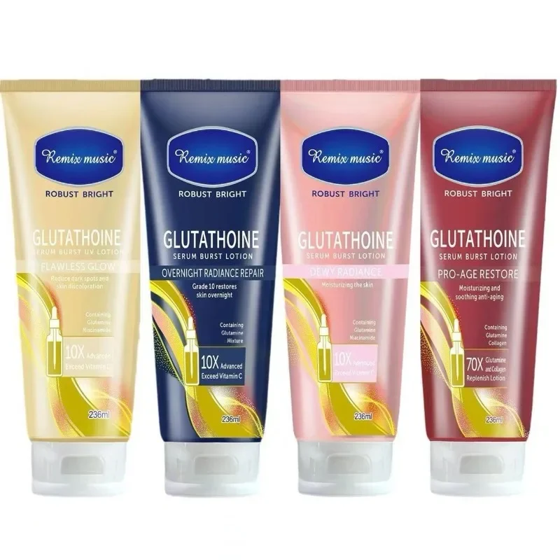 

Vaseline Night Whitening Body Lotion 300ml Body Cream Rose Nicotinamide Moisturizing Whitening Radiance Repairing Body Skin Care