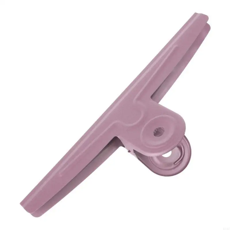 

30cm Long Stainless Steel Paper Clamp Metal File Clip for Craft Bag Photo