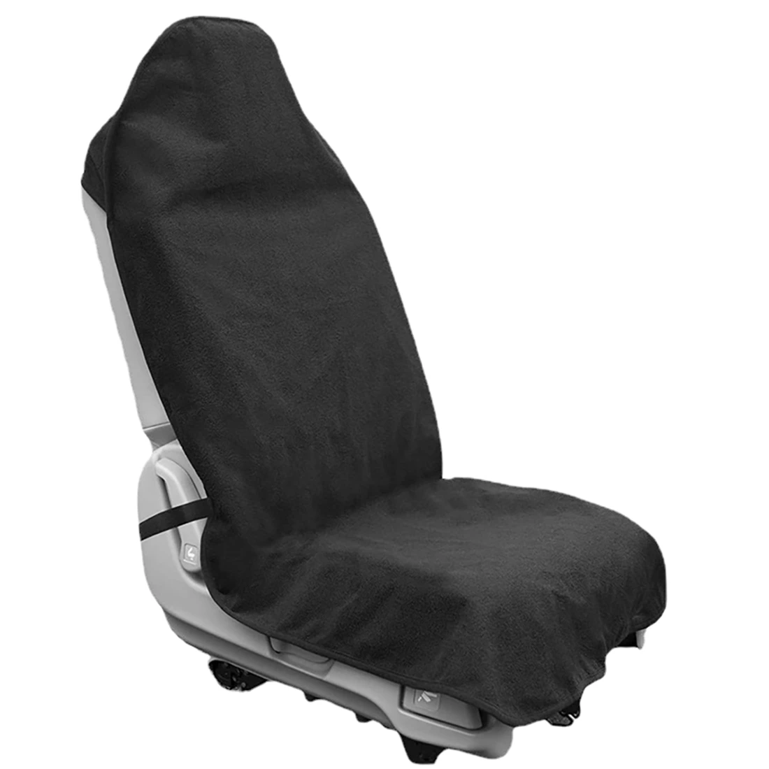 Machine Washable Towel Seat Cover, Anti-Slip, Waterproof Sweat Proof Super Absorb Car, Truck, SUV Seat Cover