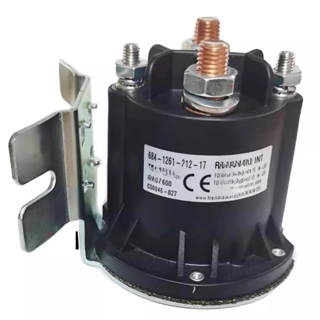 

Электрический домкрат для поддонов 12 В 24 В, вилочный погрузчик, масляный насос, реле стартера