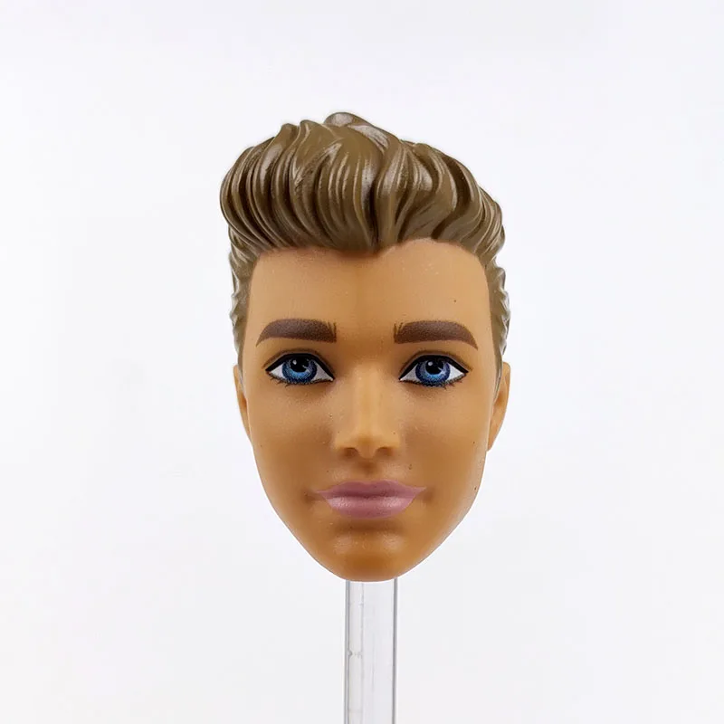 High Quality Make Up Head for Ken Boy Dolls Heads for 12\