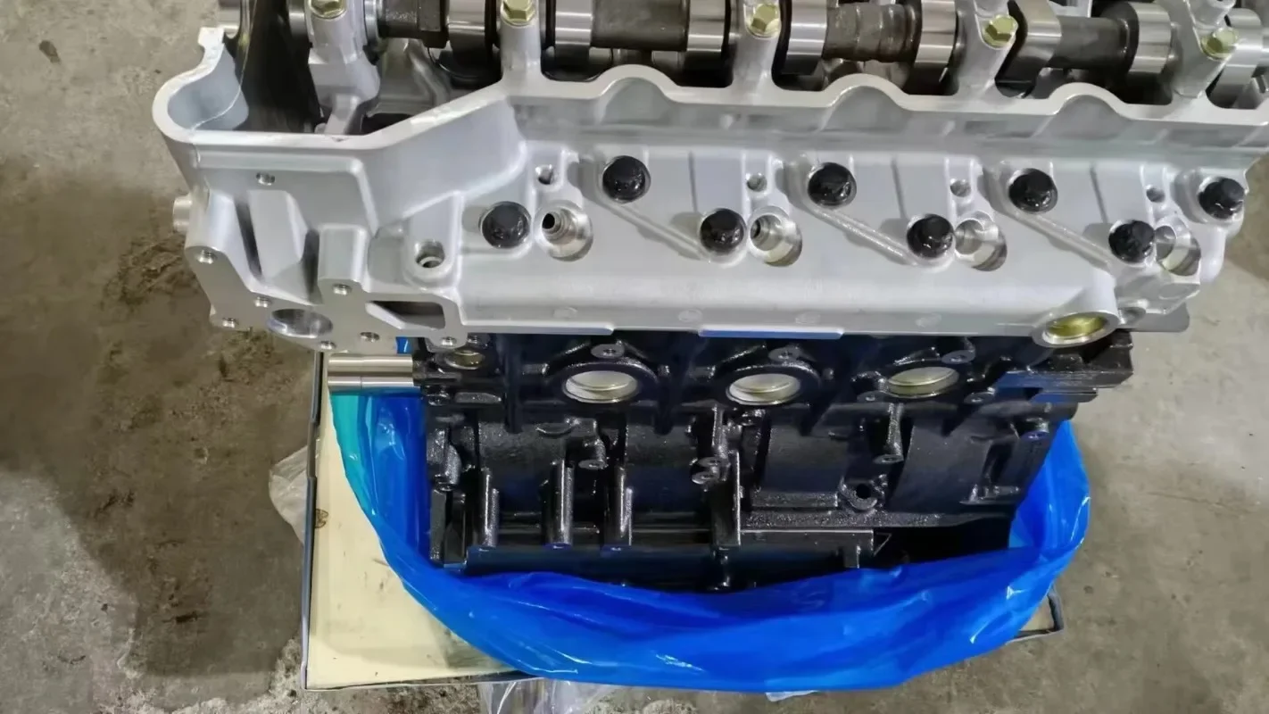 motore automobilistico originale Motore per auto 4M40 per