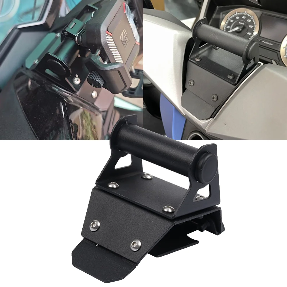 

For Honda Forza 125 250 300 350 Forza300 Forza350 NSS350 NSS 2018-2024 Smart Phone Holder Stand Support GPS Navigation Bracket