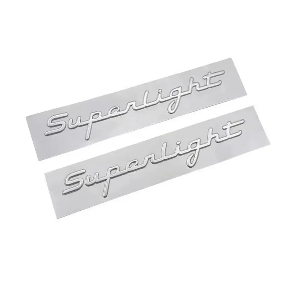 For Keeway Superlight 125 / 150 / 200 Superlight 125 Fuel Tank Label/Logo