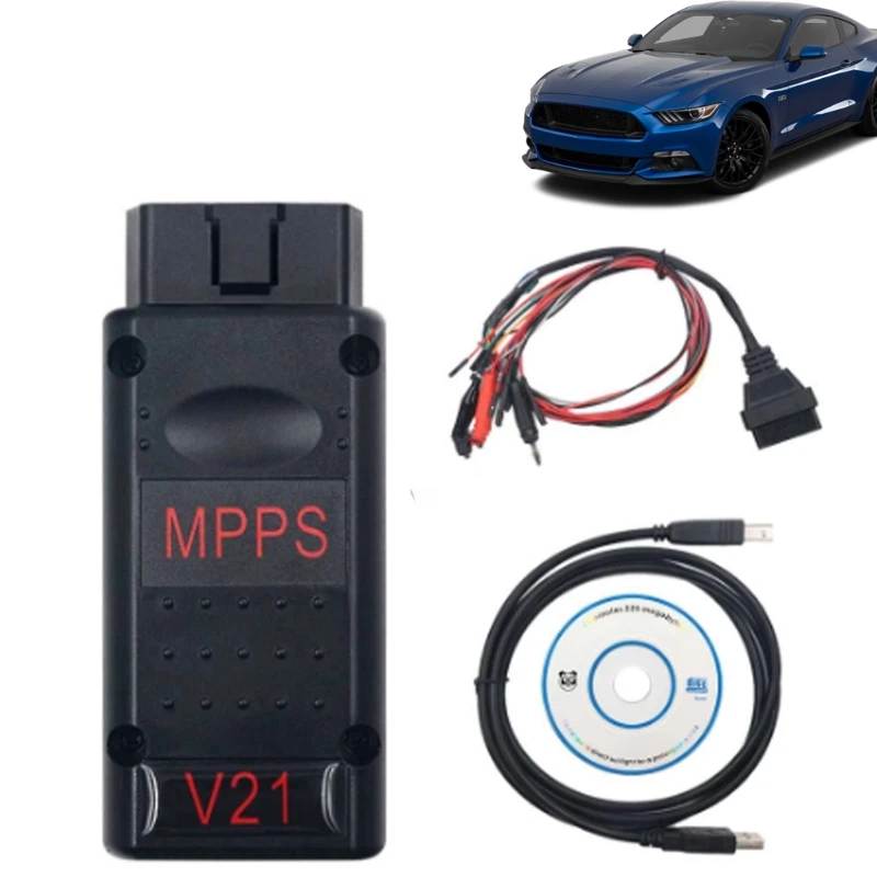 

Двигатель Mpps V21 Multibrand Diag Auto Dropship