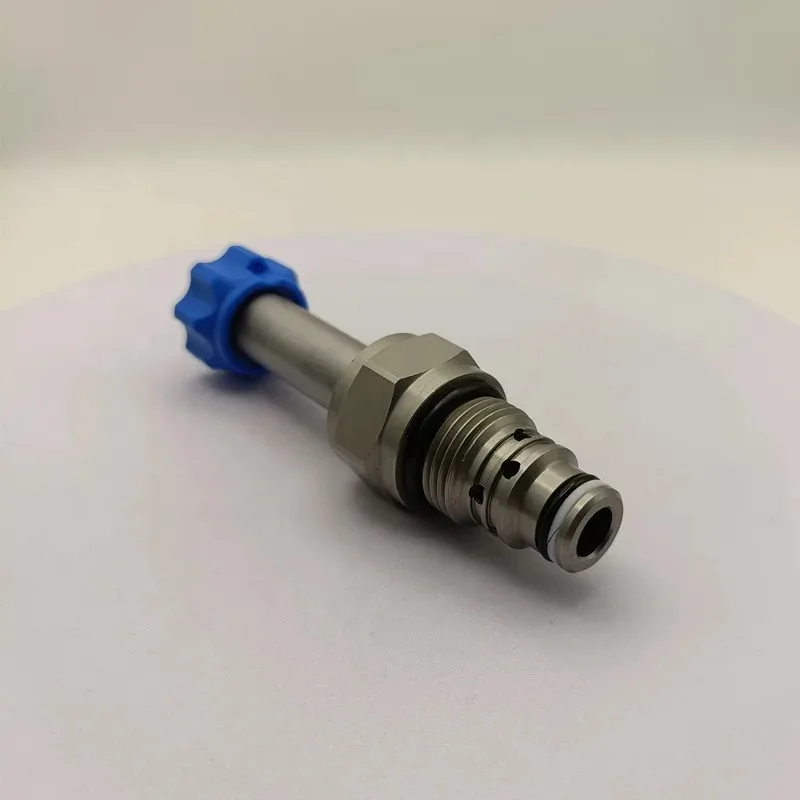 BB Ch-ina Factory O-EM Solenoid Poppet Valve EP08-22 Winner T-ype Normally Closed Hydraulic Solenoid Valve 350bar