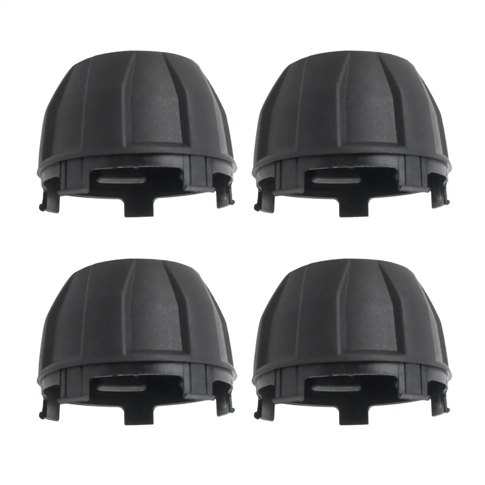 

4Pcs Wheel Center Hub Caps Cap Cover Motorcycle ,, Assembly for Teryx Krx 1000 Long Service Life Replacement