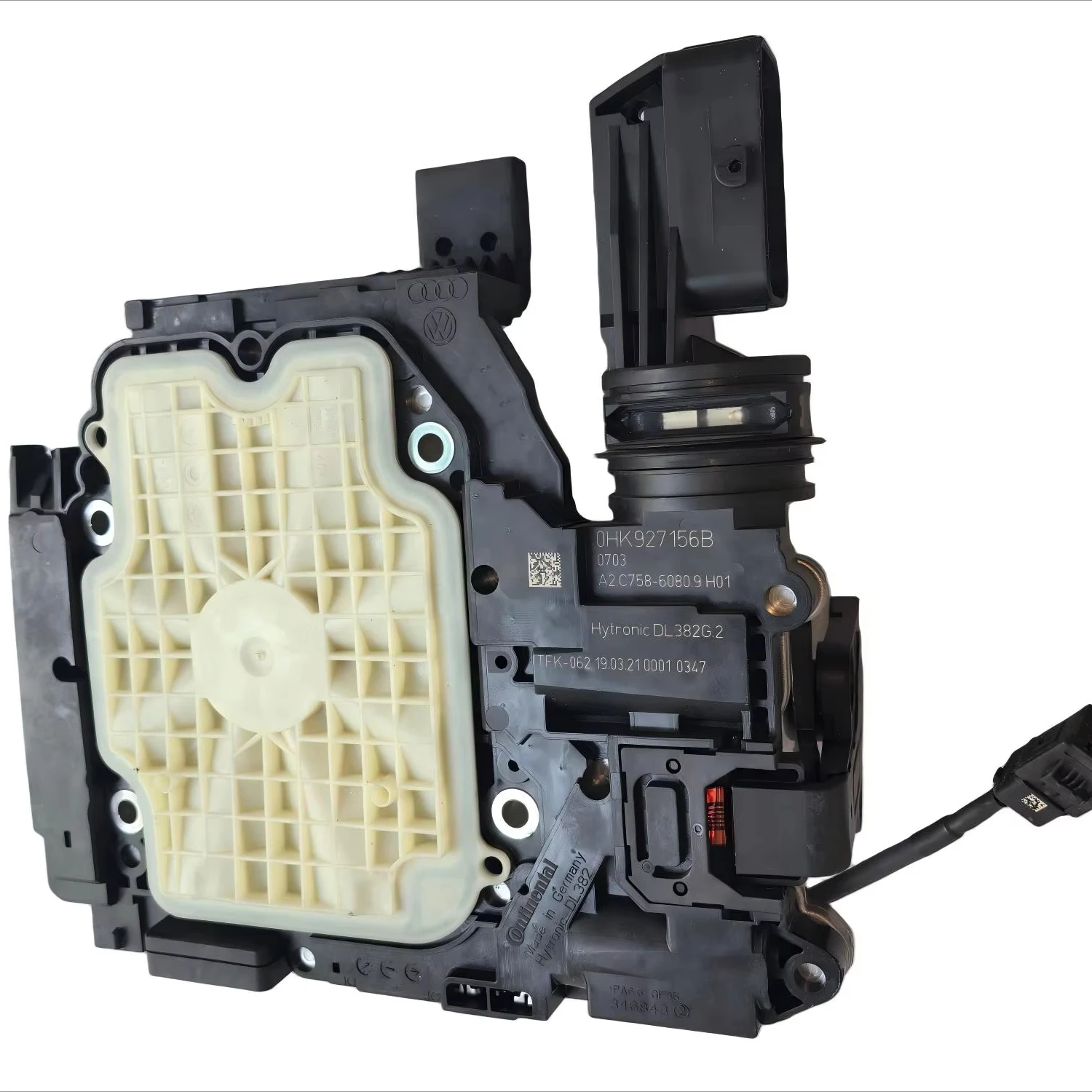 

DSG TCU TCM для Audi A6 A7 S6 0CK DL382 0CK927156AA 0HK927156B новый блок управления коробкой передач для автомобилей Audi