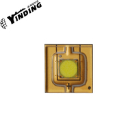 1pcs YINDING 5050 25W high power chip 5500-7000K Cold white Outdoor lighting、Indoor lighting chip led、SMD reflow soldering