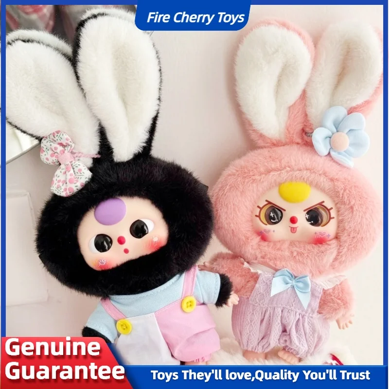 

Original Baby Three Years Old Little Rabbit Series Blind Box Trendy Ornament Pendant Creative Cute Doll Toy Gift Mystery Box