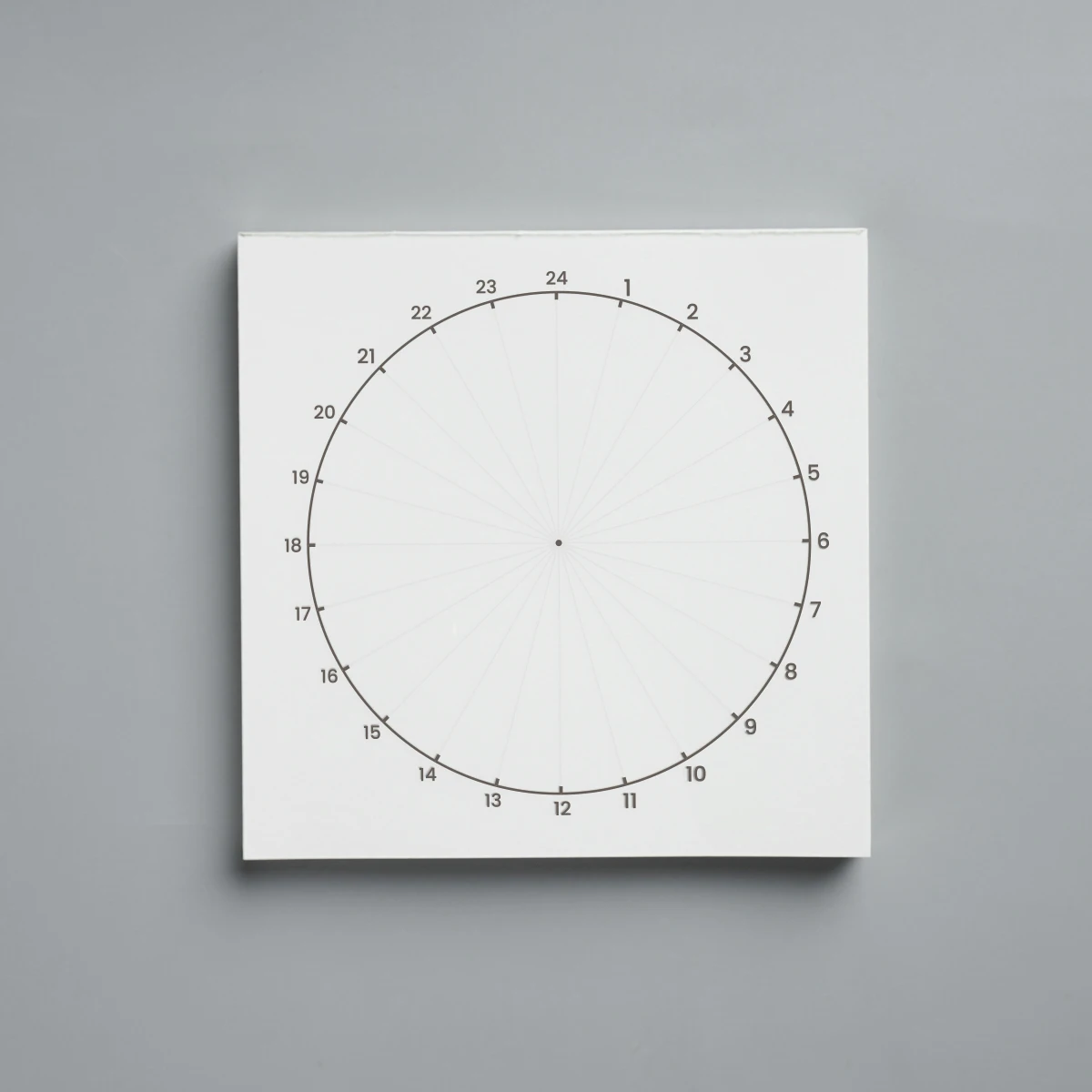 

Квадратные заметки для пирогов с временем, портативные разрываемые нелипкие заметки, 24-часовой ежедневный план, диаграмма, принадлежности для украшения дневника,endas и планировщики