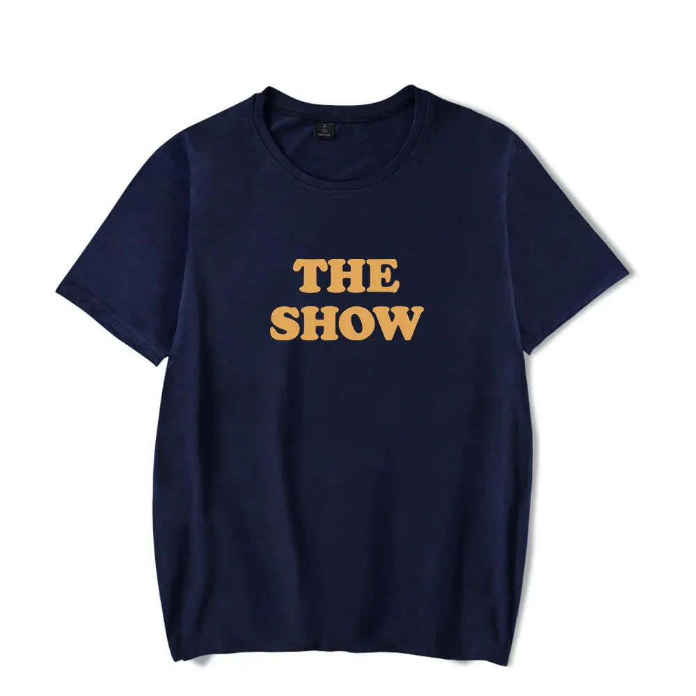 

Футболка Niall Horan Hello Lovers The Show Merch для мужчин и женщин, смешная рубашка с коротким рукавом для женщин, топы в стиле Харадзюку