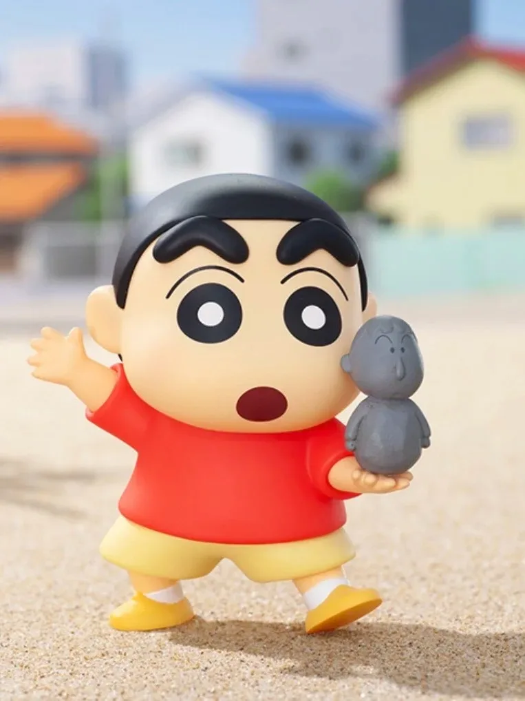 TOPTOY クレヨンしんちゃん マイフレンドボーチャン ブラインド
